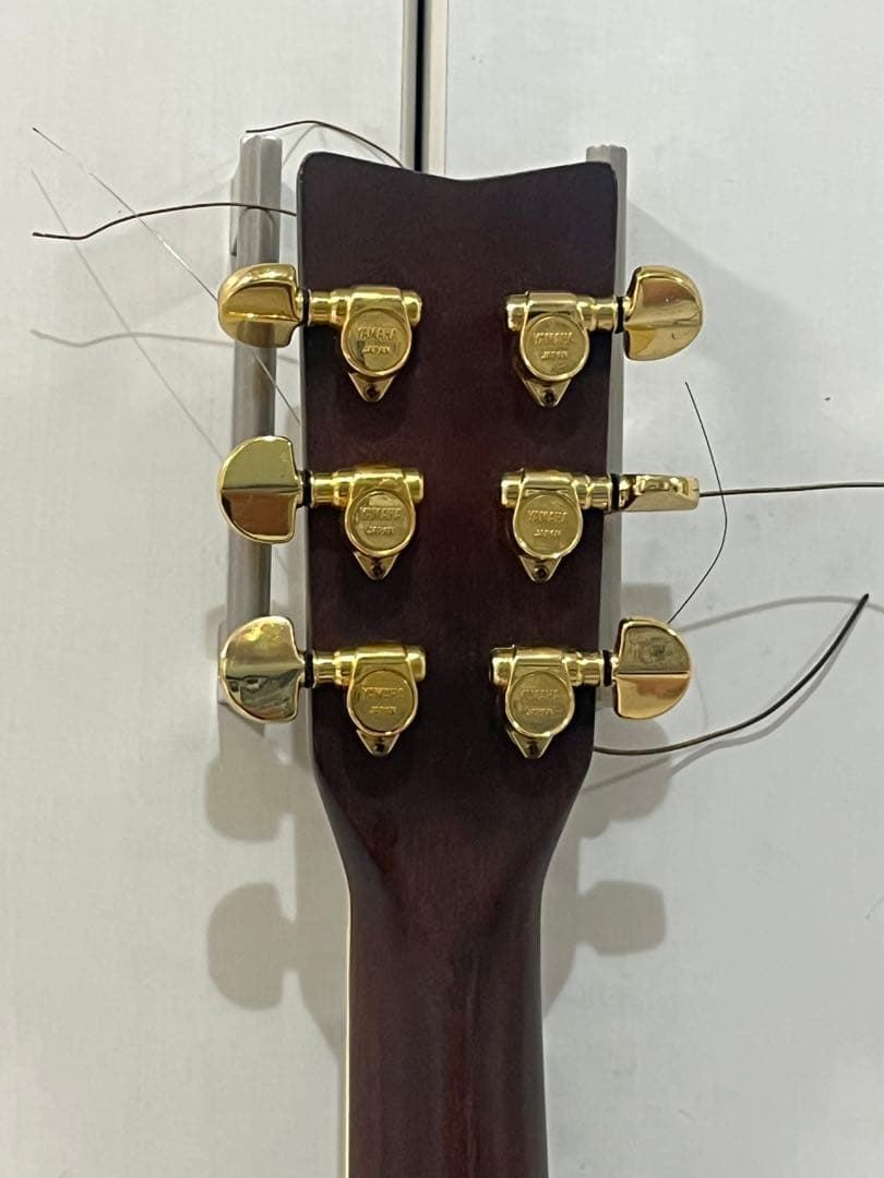 YAMAHA アコースティックギター　l-6
