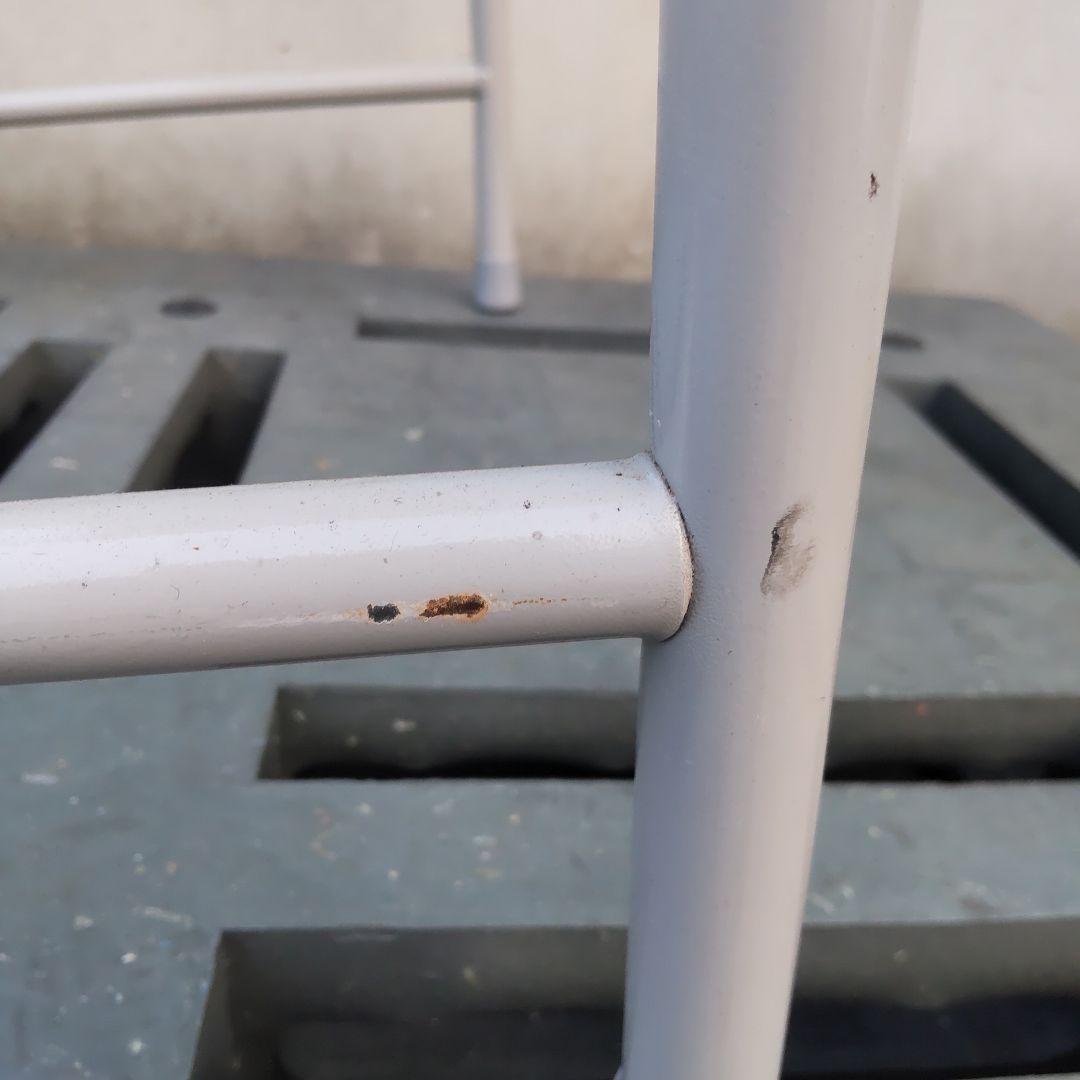 【ねこさま配達】 ２セット　中学校椅子　中古　学校机