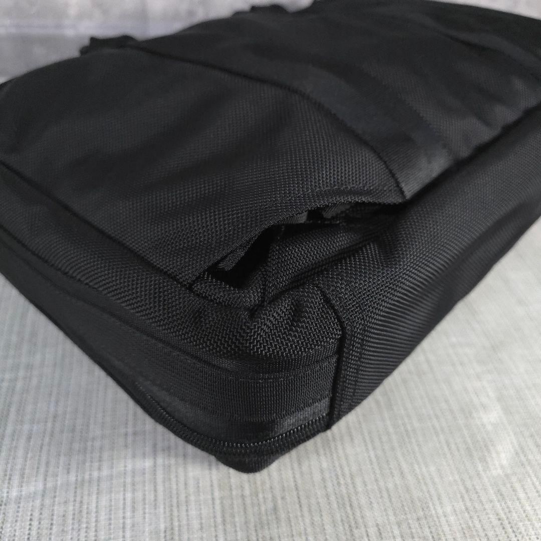 未使用級　BRIEFING　3way　NEO TRINITY LINER　黒