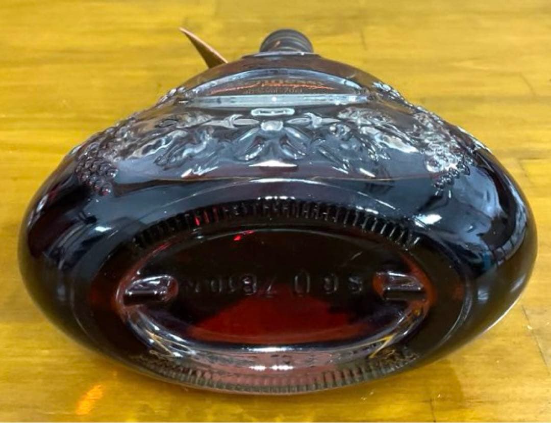 ヘネシー　XO　グランド シャンパーニュ　コニャック　未開栓