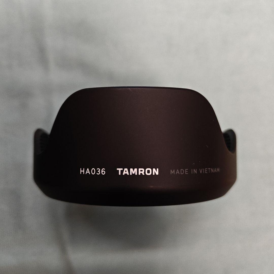 TAMRON 18-300mm F/3.5-6.3 Di III-A Xマウント