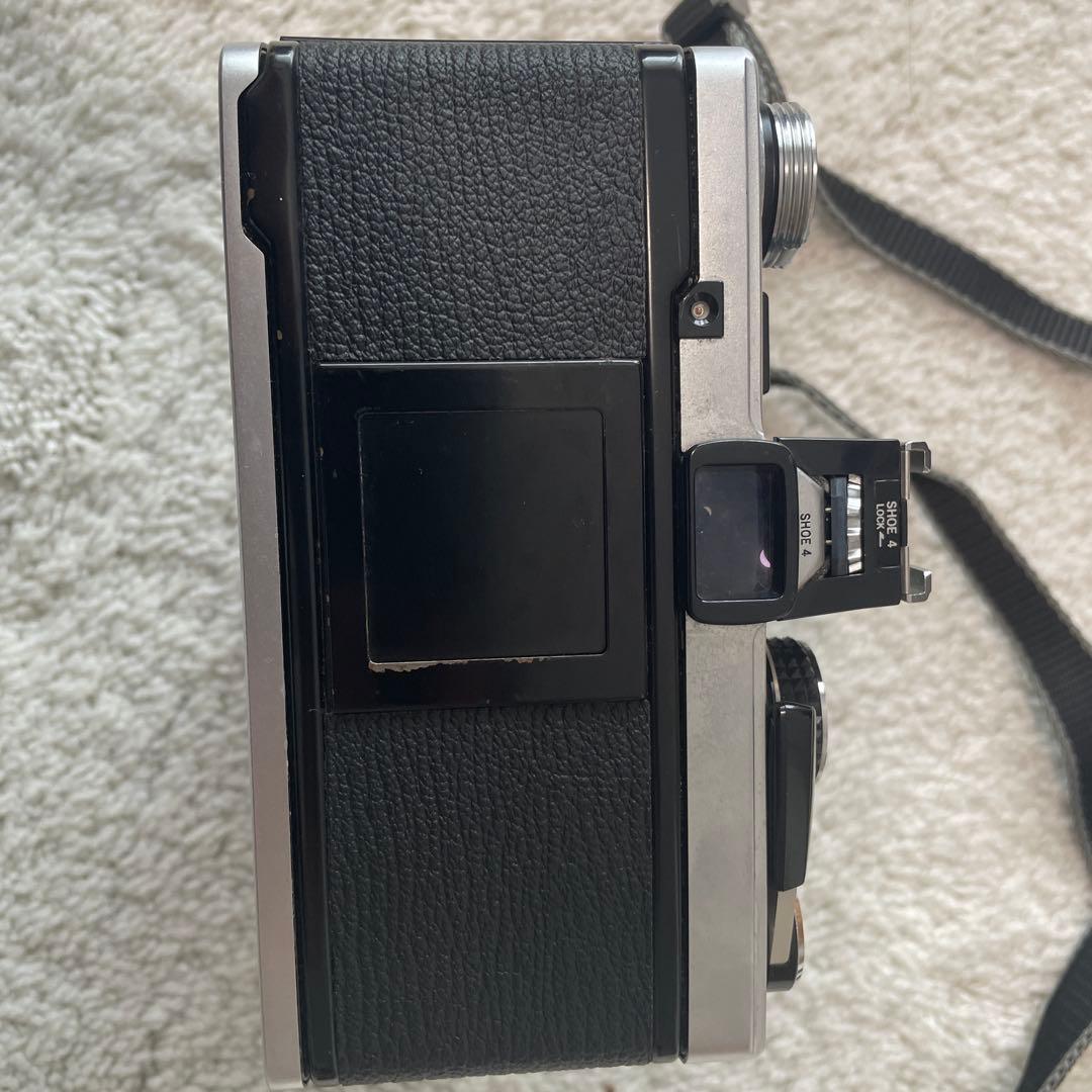 OLYMPUS OM-2N 一眼レフカメラ ZUIKOレンズ付き