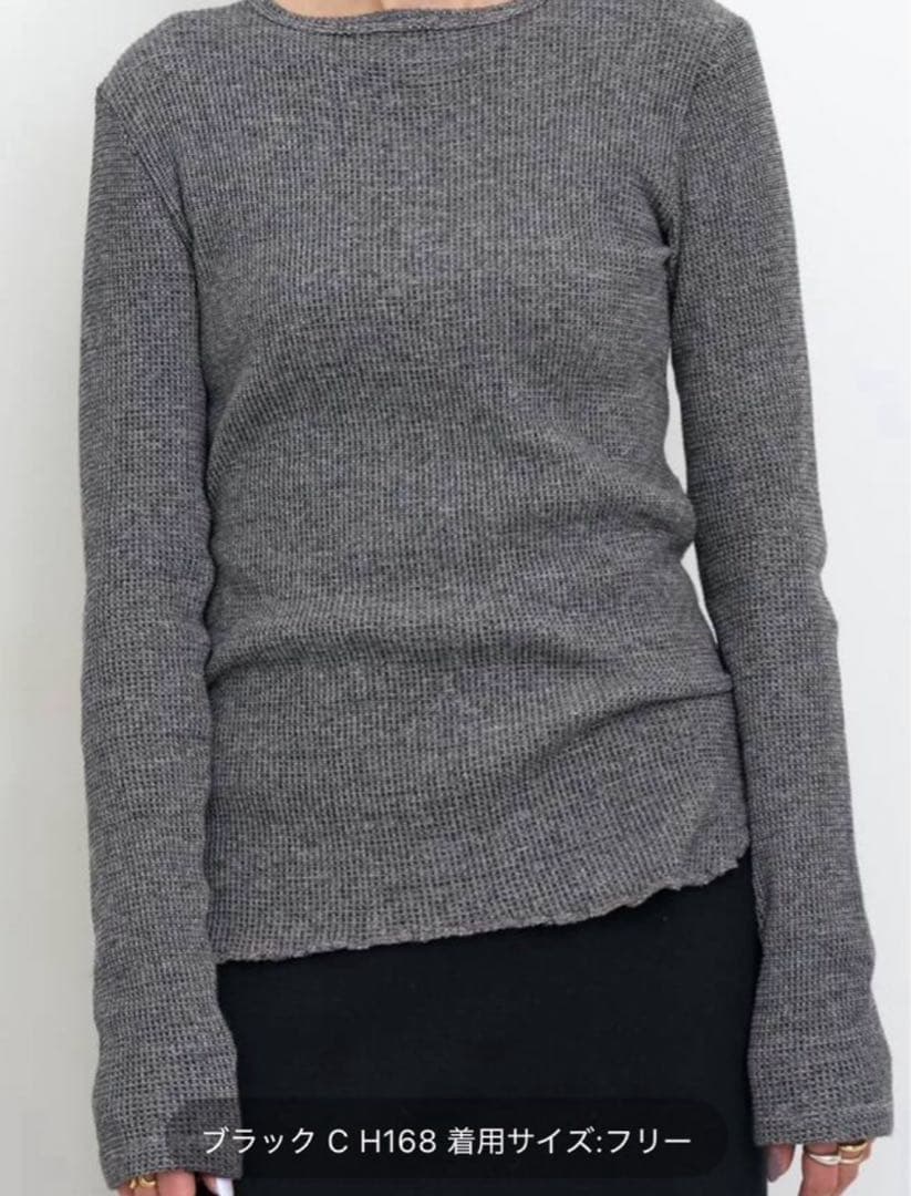 アパルトモン ドゥーズィエムクラス ロンT グッドグリーフ 人気商品‼️