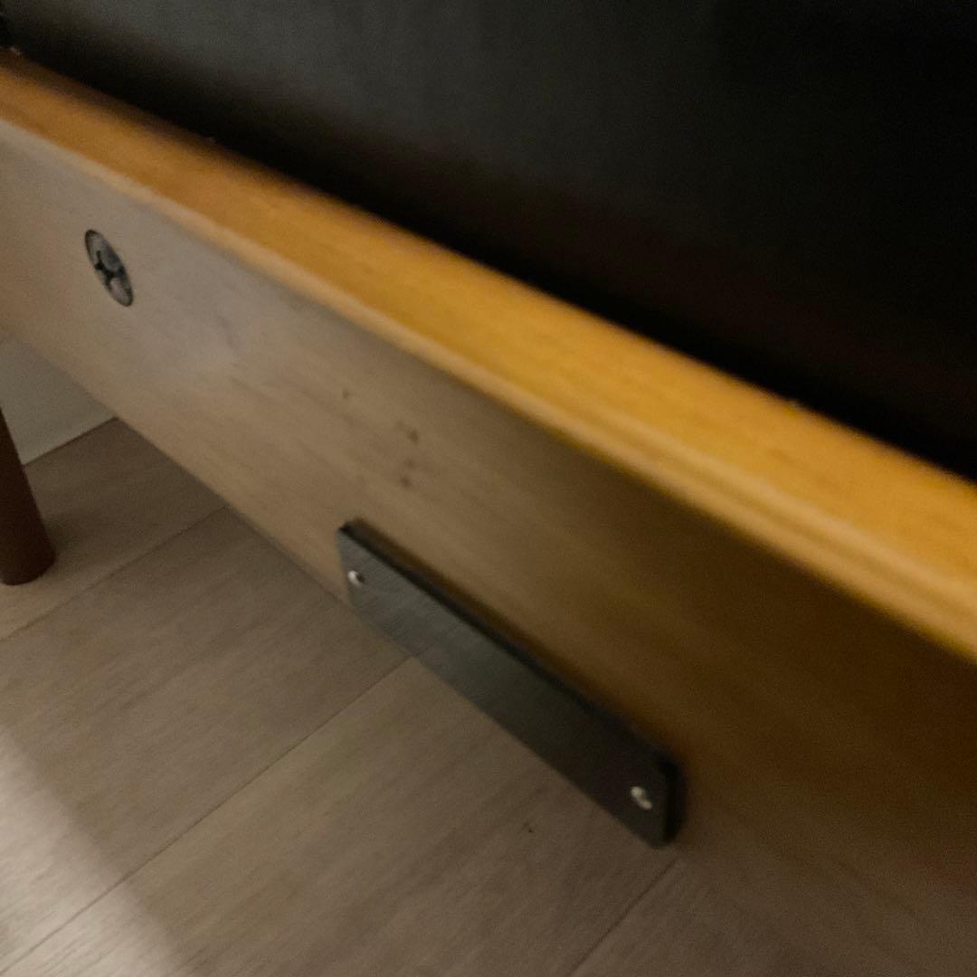 美品　カリモク60 ２人掛けソファ　2シーター ブラック　黒