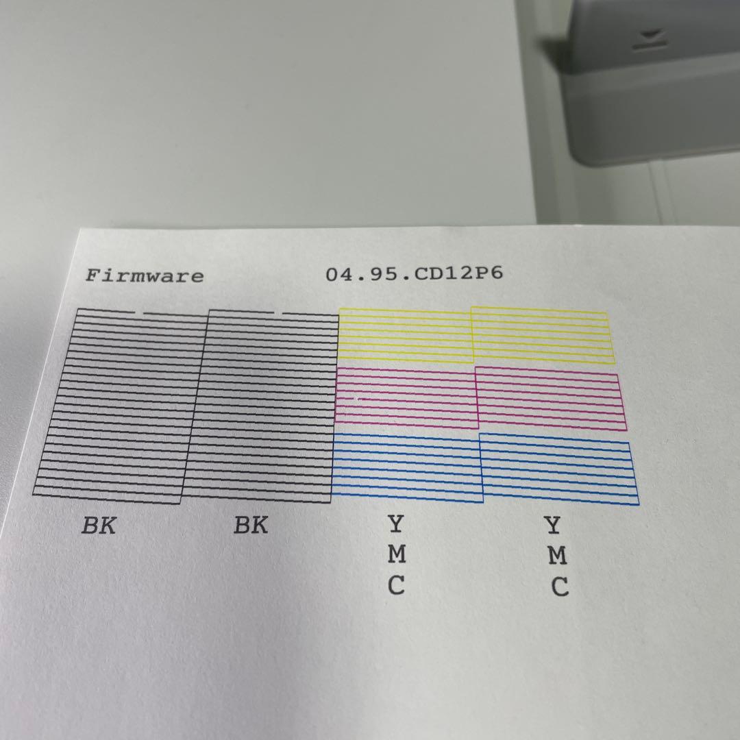 EPSON PX-M6010F プリンター　ジャンク品？