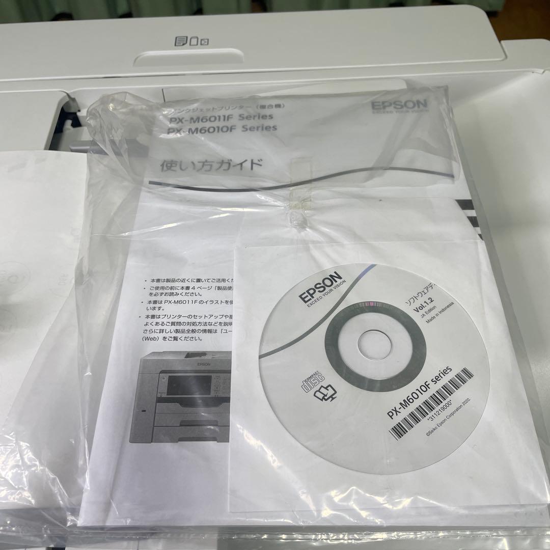 EPSON PX-M6010F プリンター　ジャンク品？