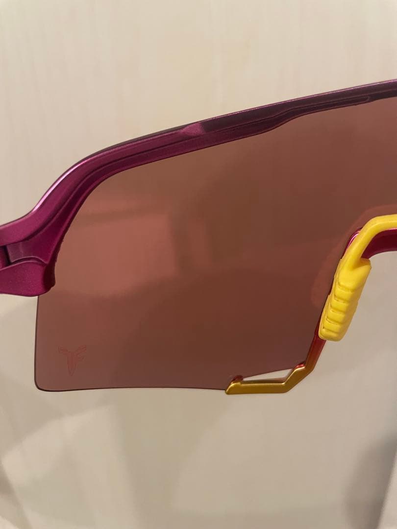 ワンハンドレッド サングラス S3 タティスJr 100% サングラス