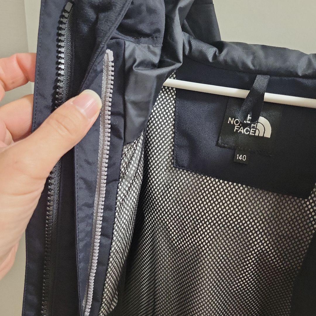 THE NORTH FACE スクープジャケット