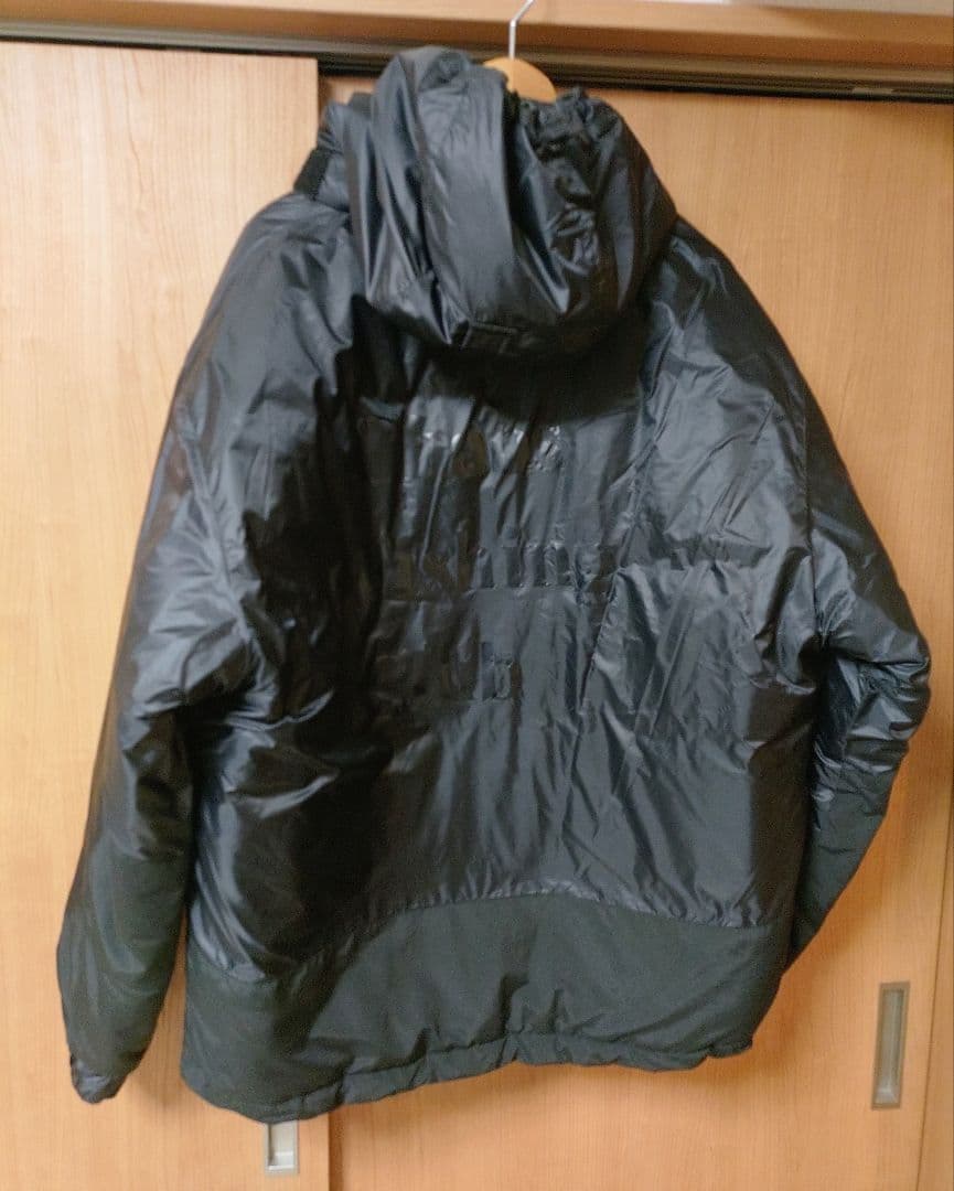 ★Chaos Fishing Club★LOGO JACKET 　XL