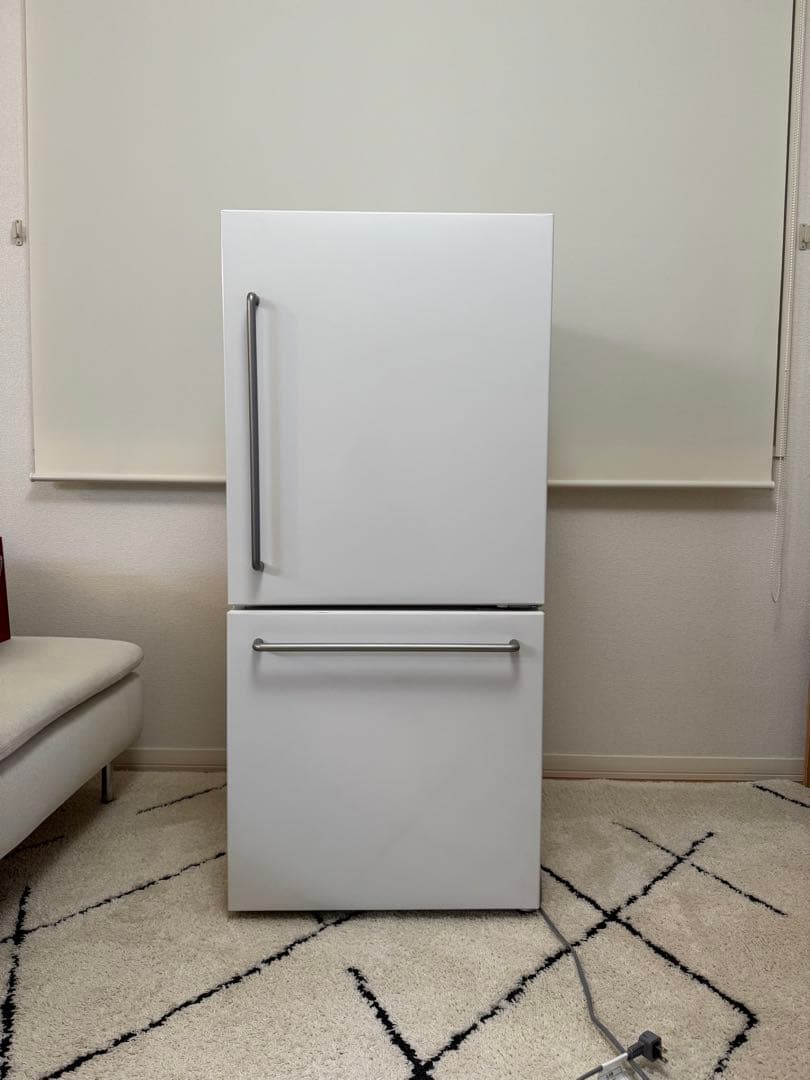 無印良品 冷蔵庫 MJ-R16B 157L 2021年製