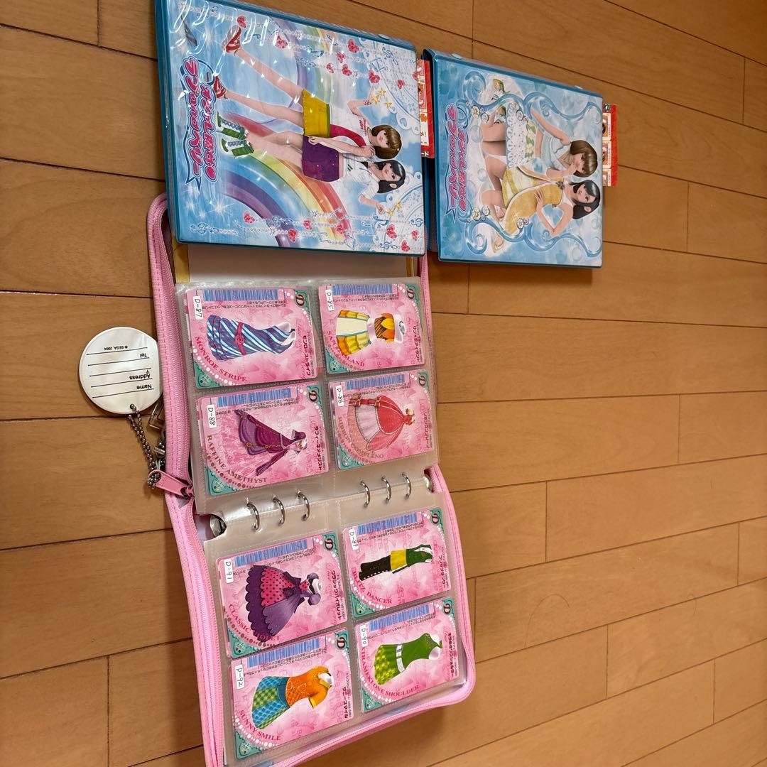 オシャレ魔女ラブandベリー カード Nintendo DS ゲームセット