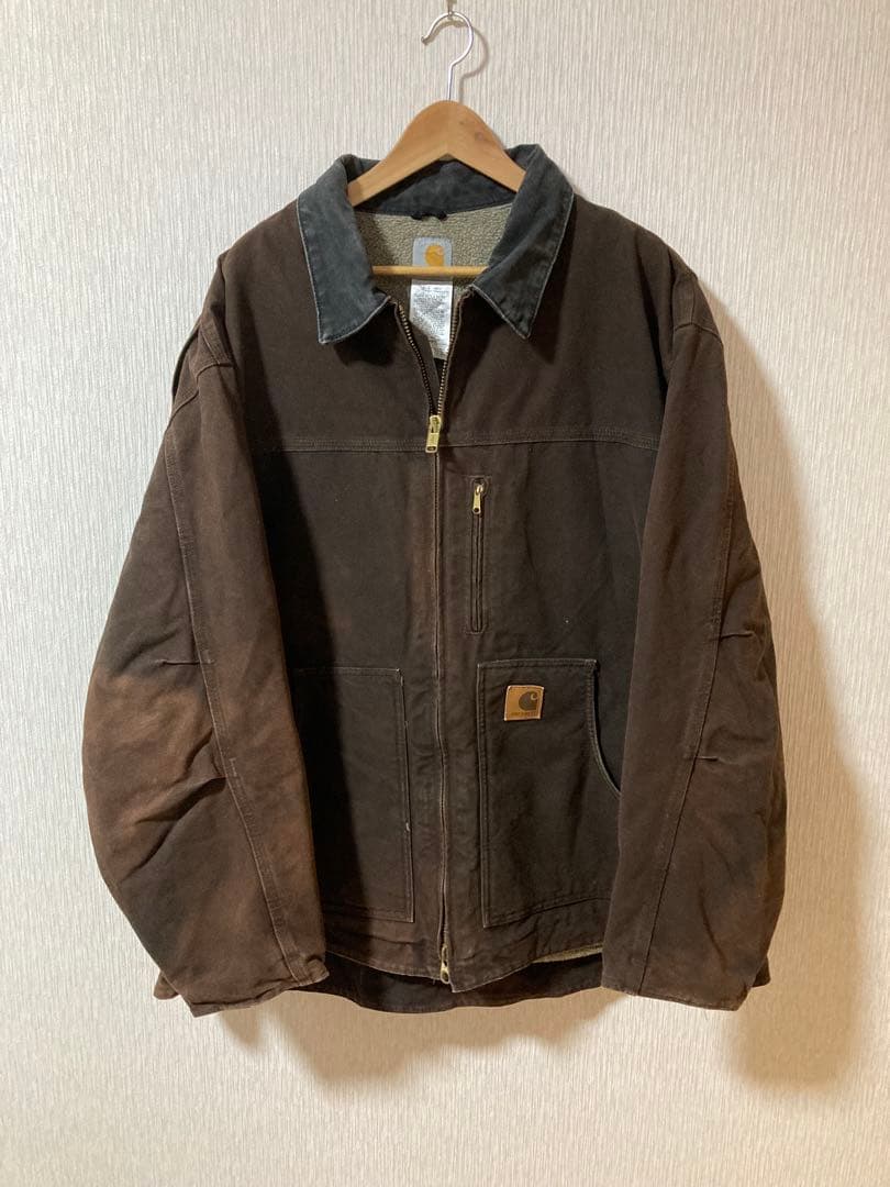 Carhartt カーハート リッジジャケット ダック ジャケット 3XL