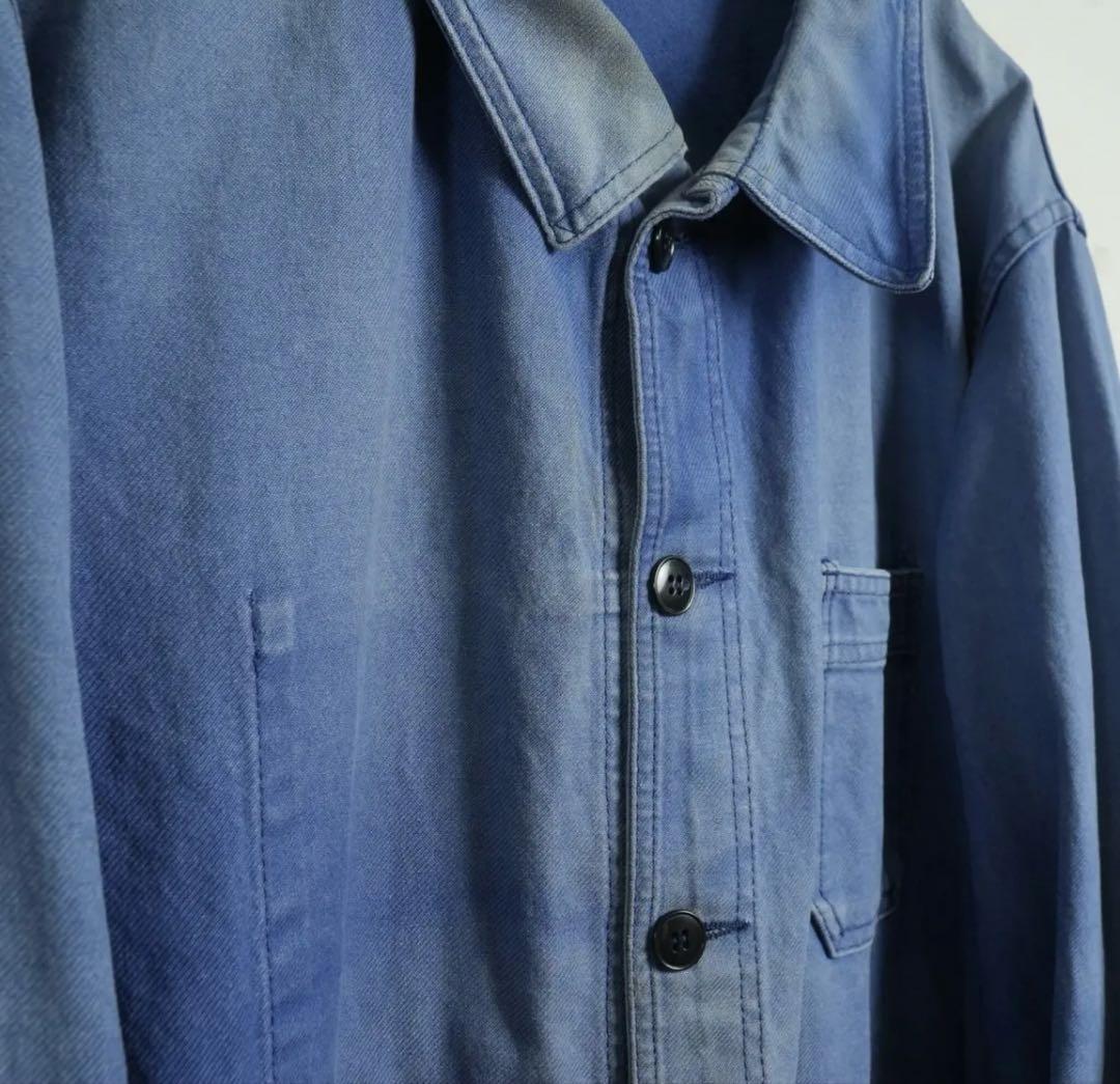 60〜70’s French Work Jacket