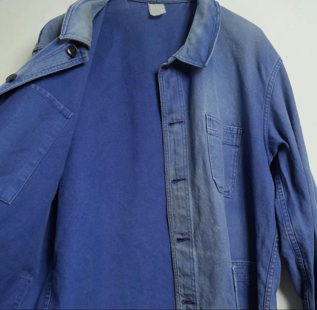 60〜70’s French Work Jacket