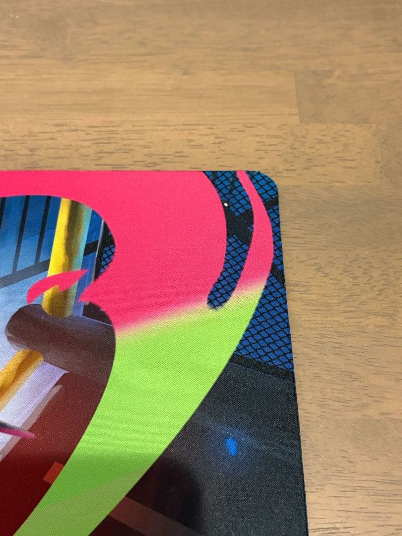 メガリザードンX プレイマット