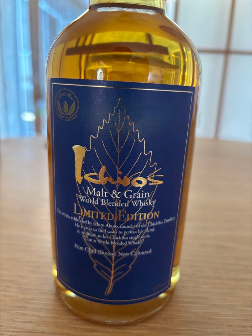 イチローズモルト　Limited Edition