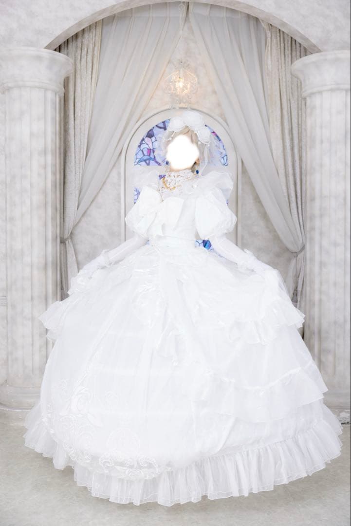 第五人格 血の女王 約束された日 コスプレ