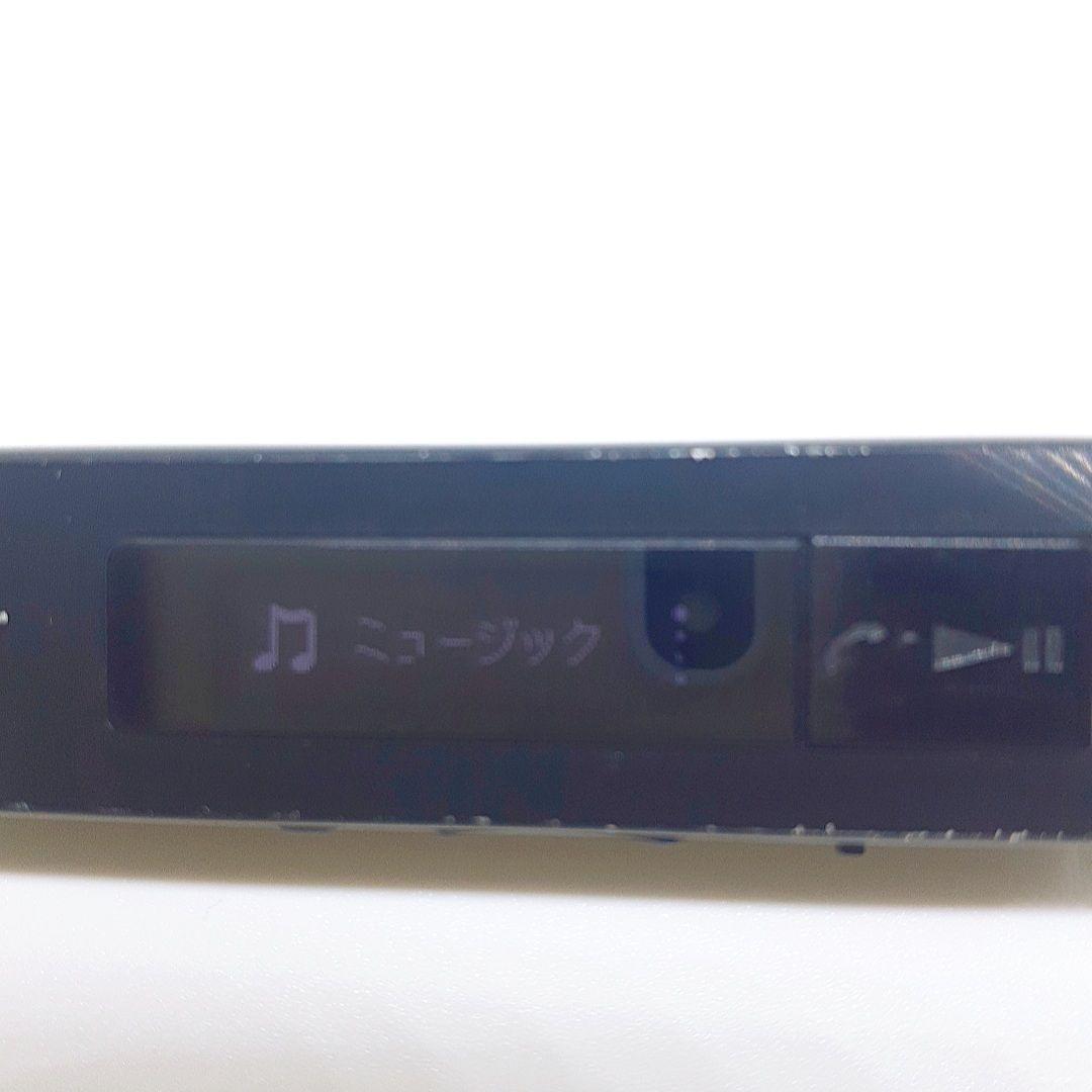 動作品　本体のみ★SONY ウォークマン Mシリーズ ブラック NW-M505
