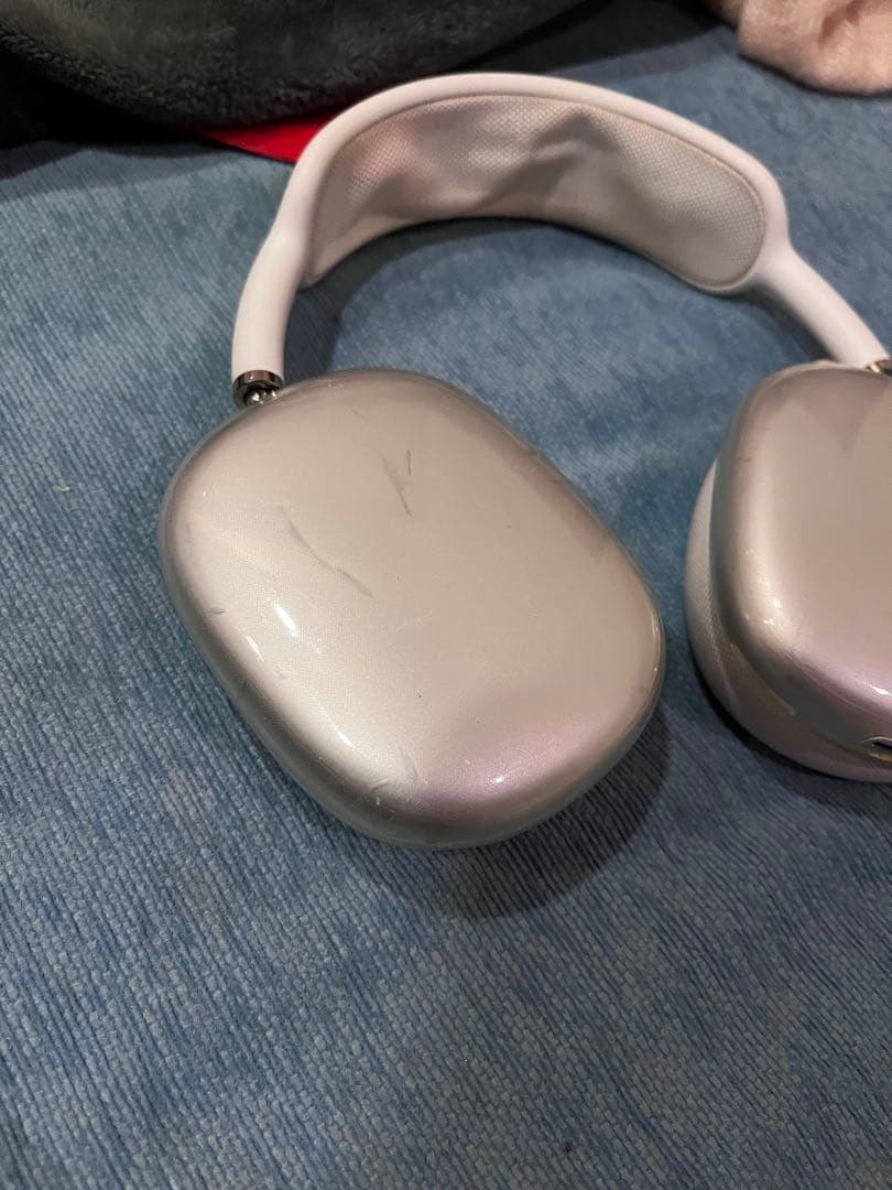 Apple AirPodsMAX シルバー