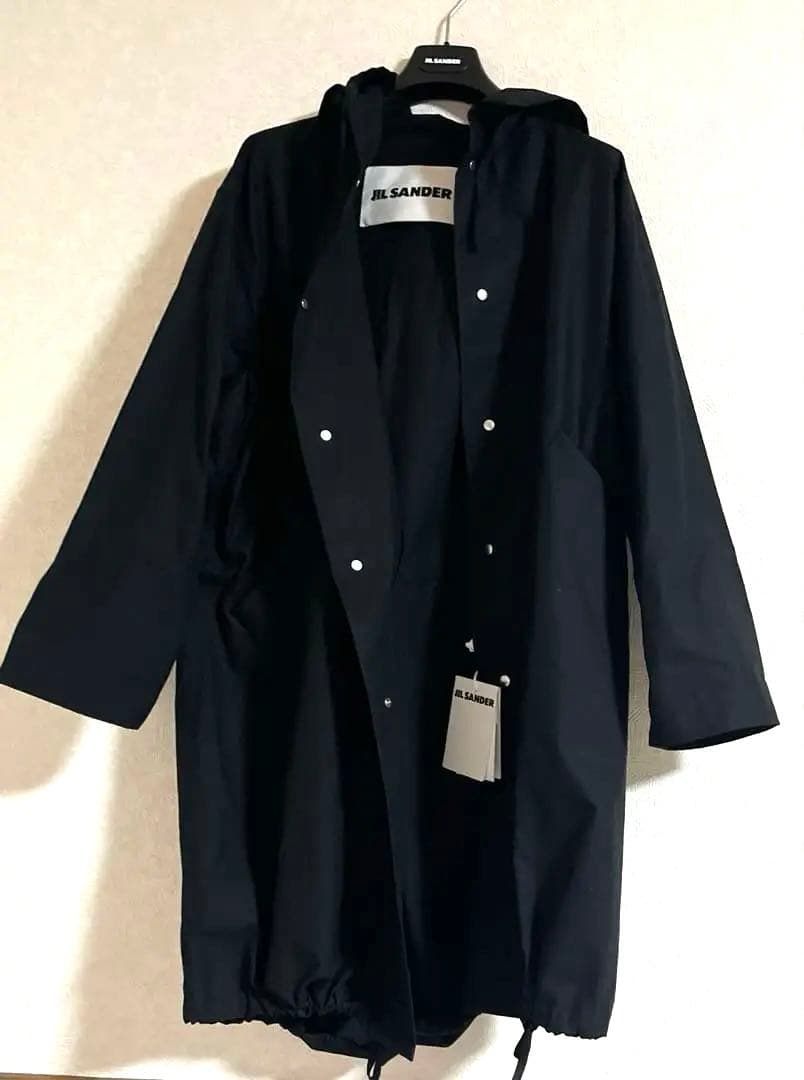最終お値下げ！ジルサンダー コート