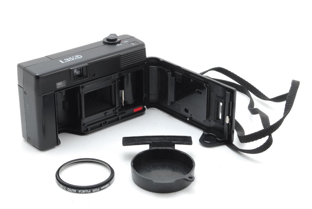 【美品】ニコン Nikon L35AD フィルムカメラ