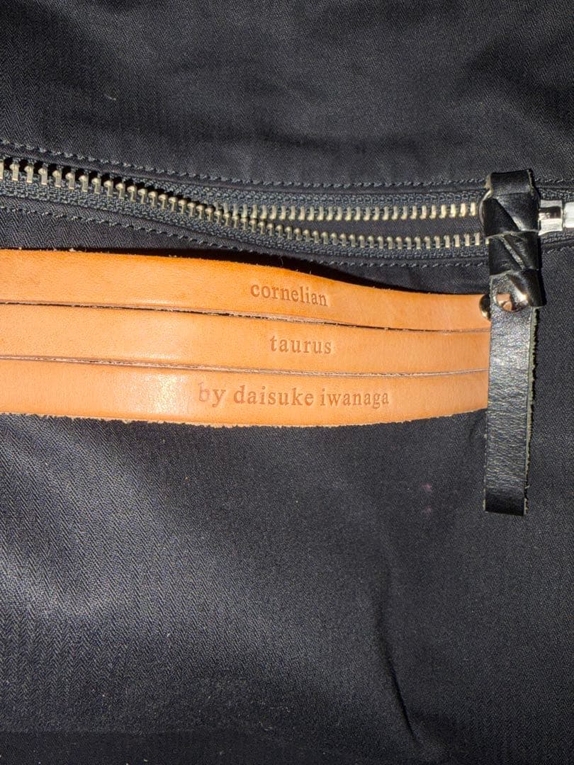 コーネリアンタウラス　long stone ブラック