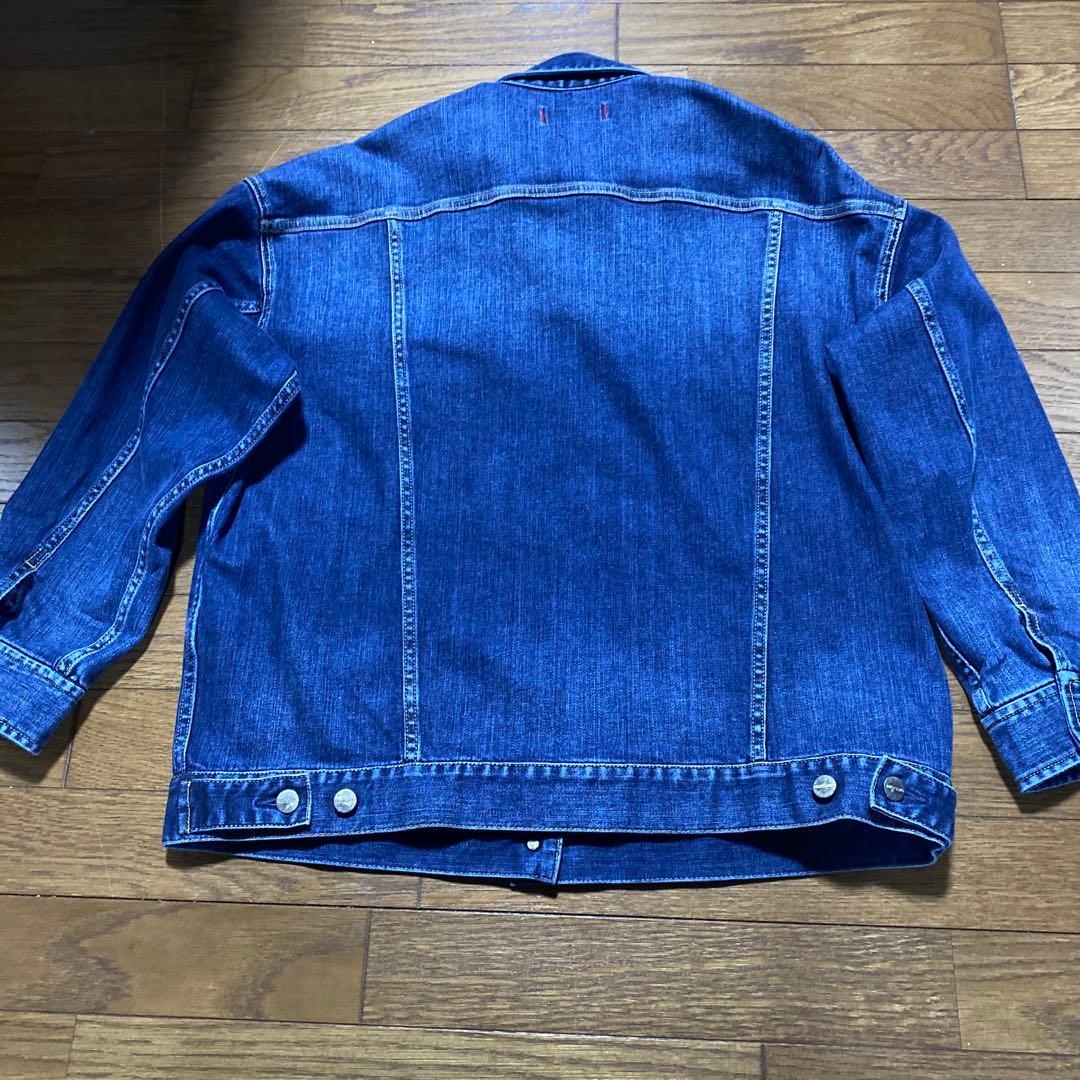 RED CAD Tokyo×23区オーバーサイズデニムジャケット