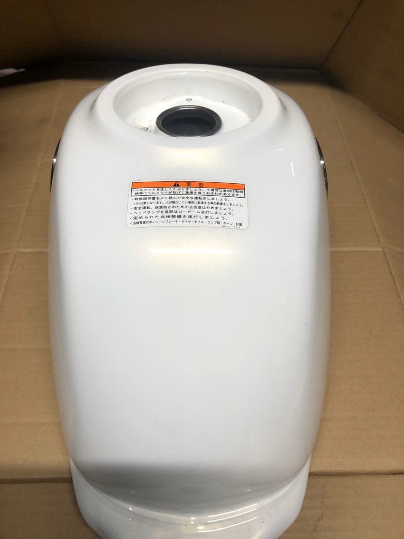 モンキー125 ガソリンタンク　美品