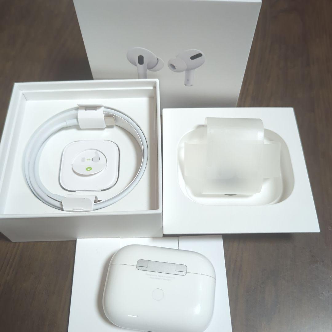今日だけ価格！AirPods Pro 本体
