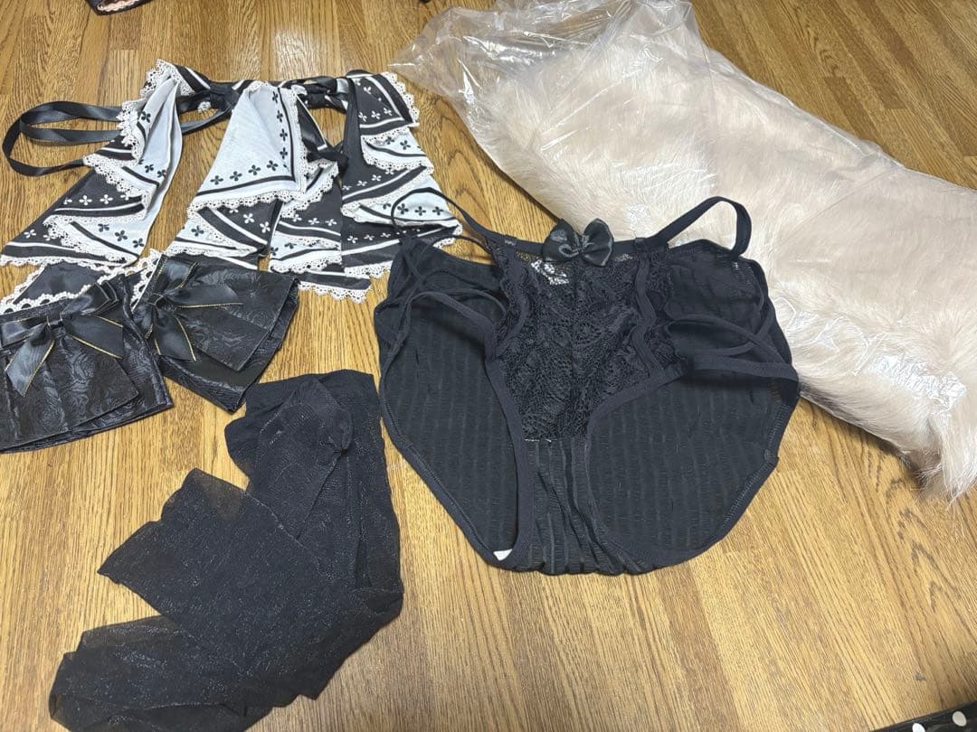 アズールレーン　フォーミダブル　コスプレ衣装