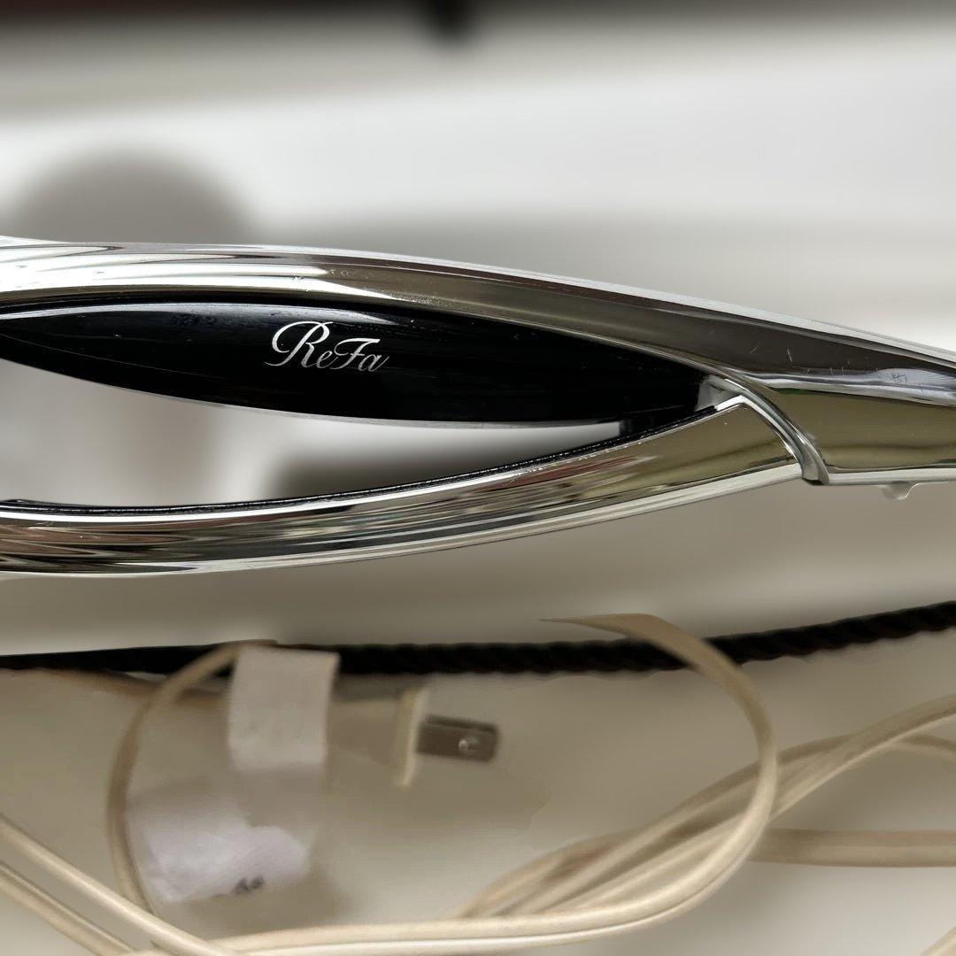 正規品 ReFa ビューティック ストレートアイロン RE-AC02A-RIW