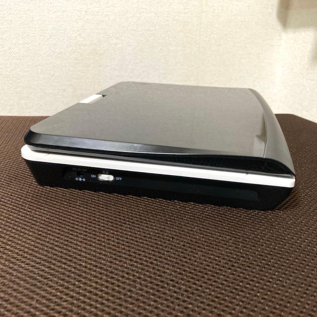 アグレクション　Superbe 10インチブルーレイプレイヤー　SU-10PB