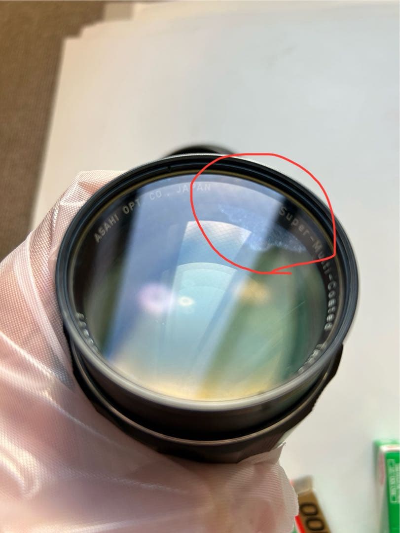 【美品・希少】ASAHI PENTAX 67 中判フィルムカメラ➕レンズ