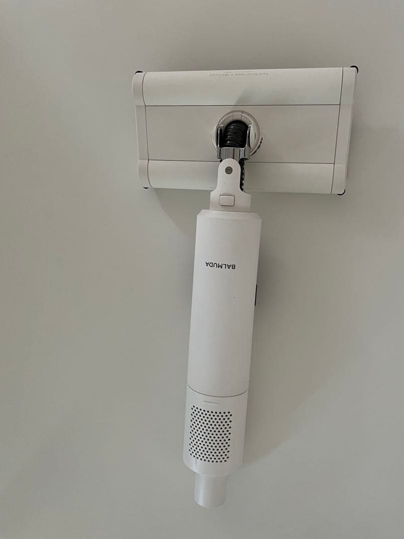 BALMUDA 掃除機