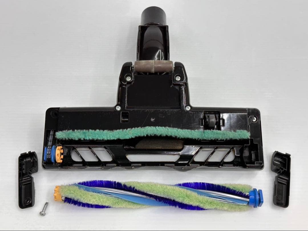 中古　日立　HITACHI　掃除機　他機種対応　ヘッド　回転ブラシ　D-AP32