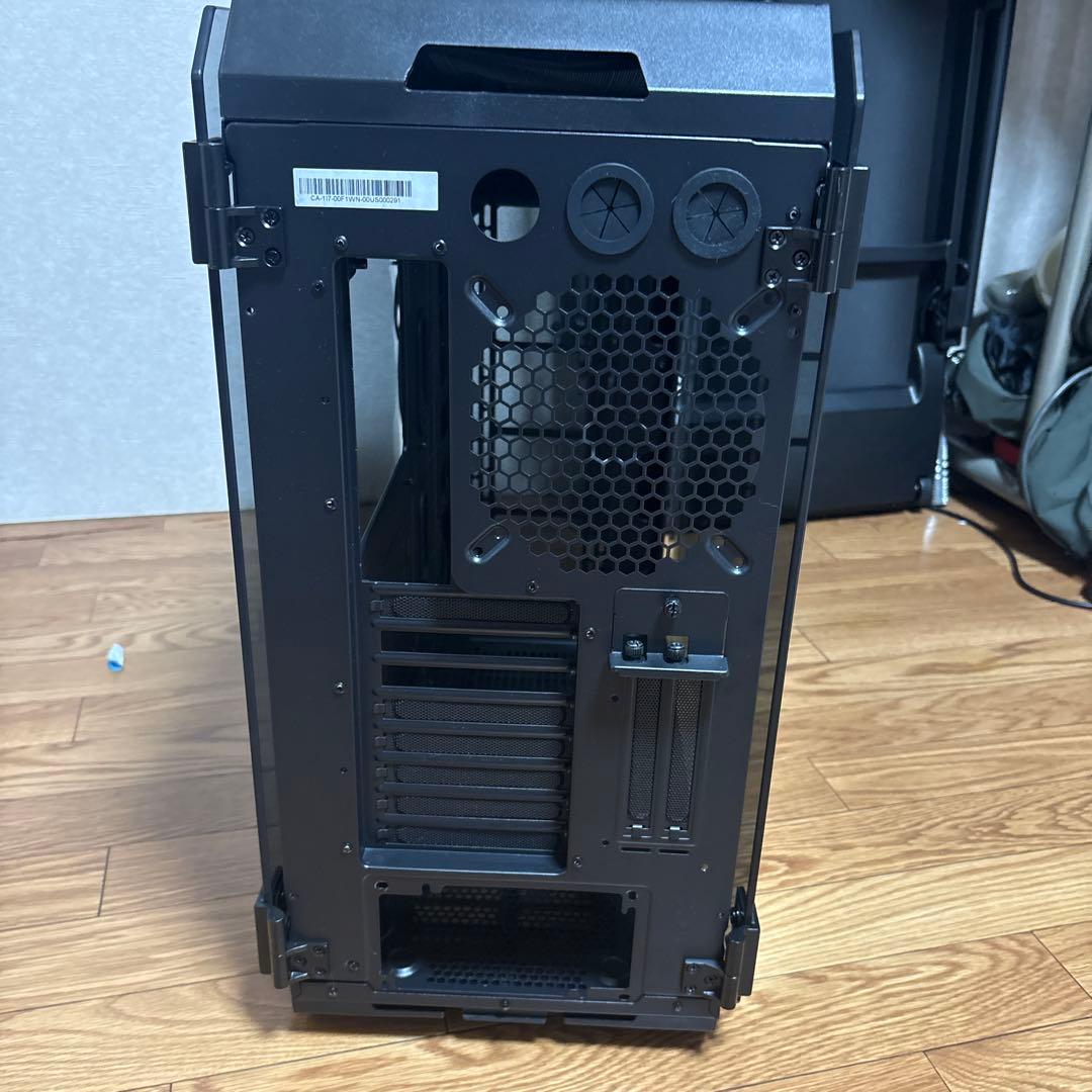 Thermaltake VIEW 71 TG PCケース フルタワー