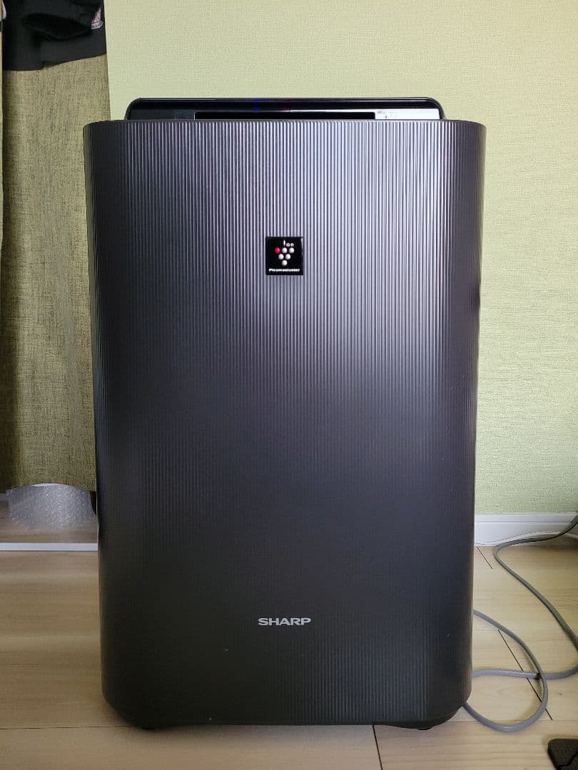 シャープ 加湿 空気清浄機 KC-J50C-H（2024製）