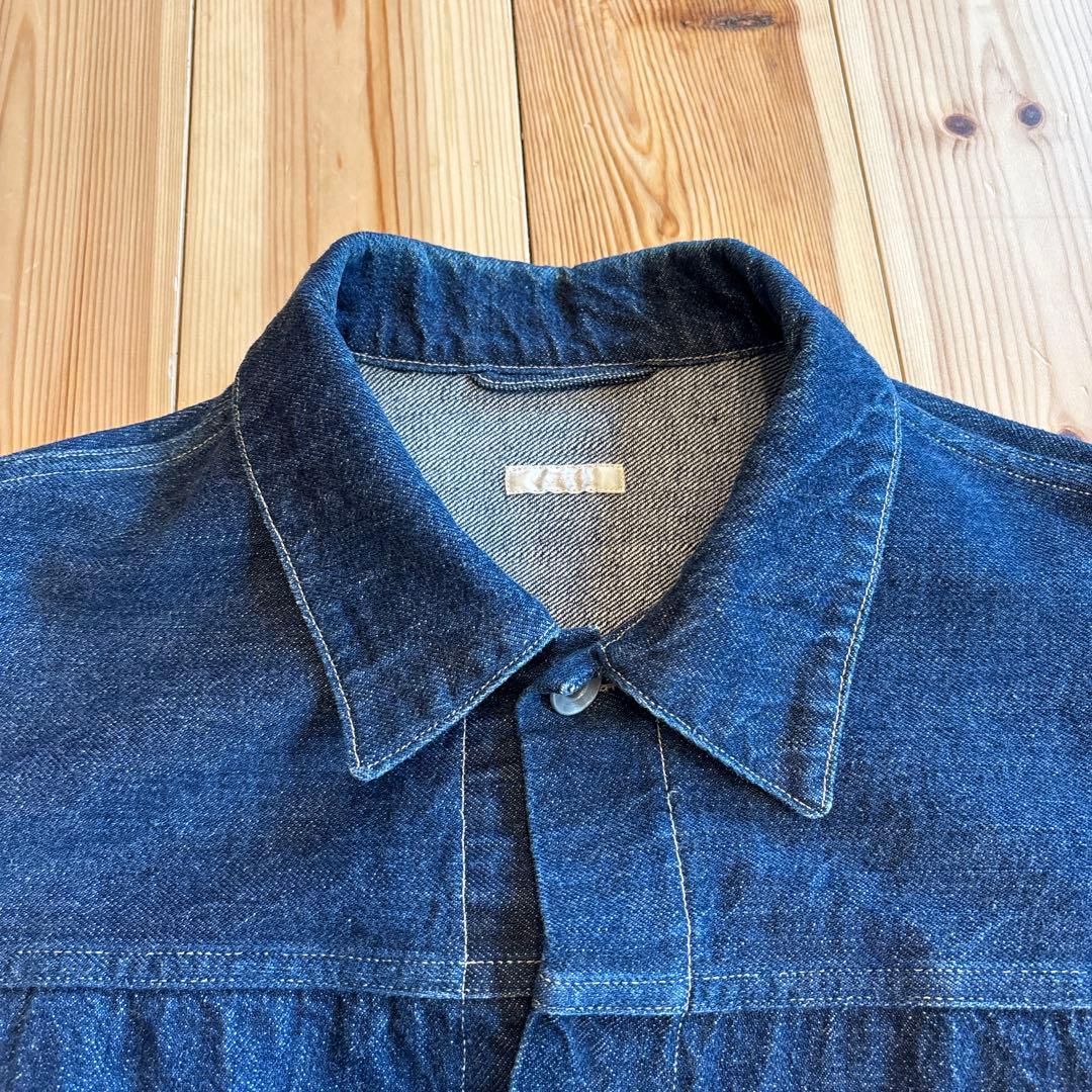 COMOLI デニムジャケット サイズ2