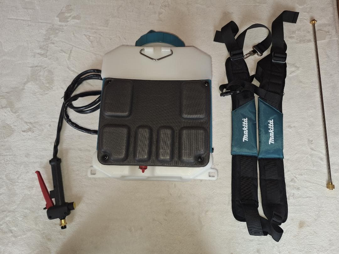 〖未使用品〗送料込み　マキタMUS108DWF 充電式噴霧器 10L