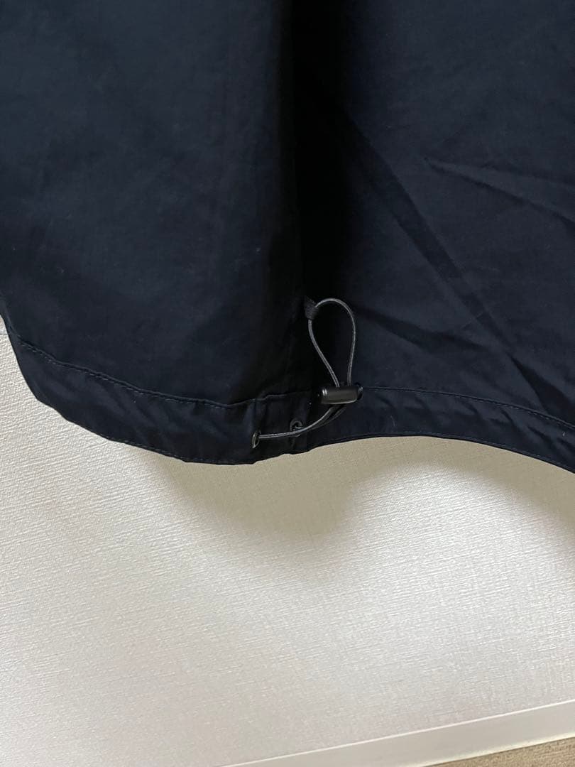 廃盤 美シルエット MUJILabo ムジラボ ノーカラーコート　L-XL