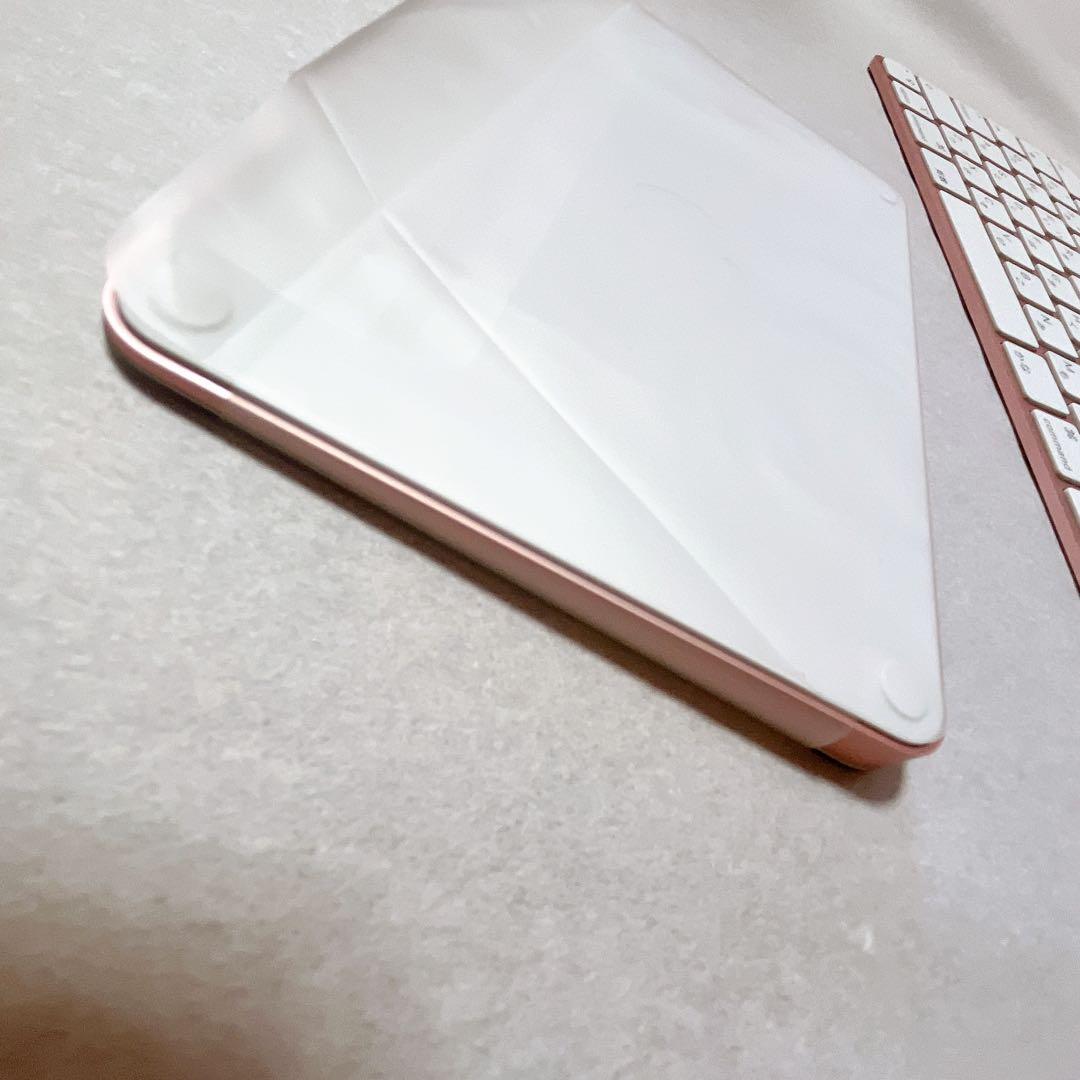 【美品16GB/256GB】iMac 2021 M1 ピンク / アクセサリ3点