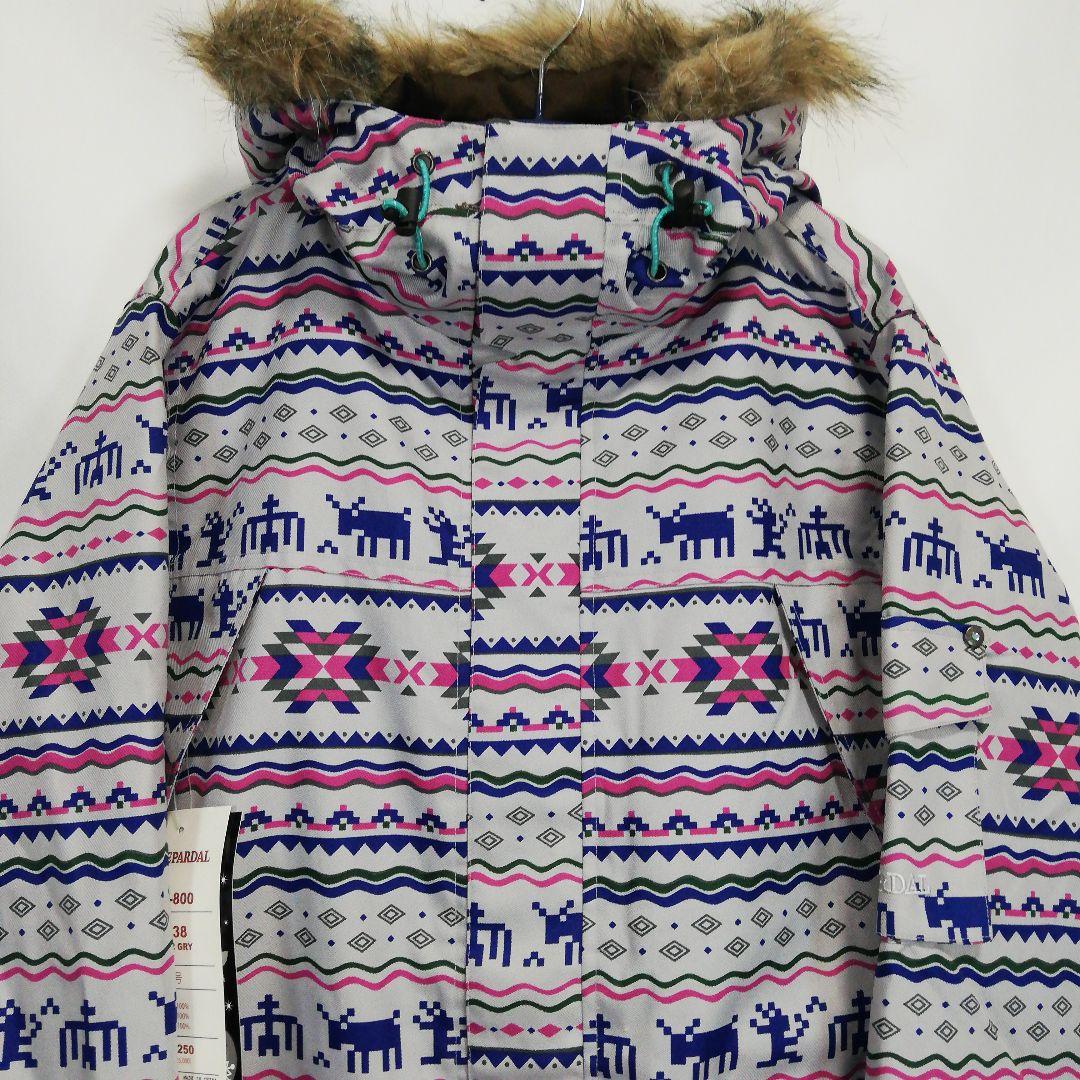 新品タグ付き 未使用 レディース スノボウェア 上下セット ジャケット パンツ