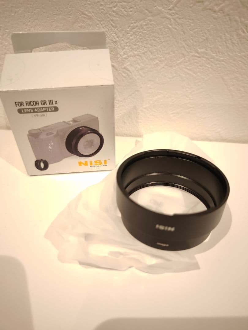 【美品】RICHO GR3x おまけ多数　シャッター回数　682回