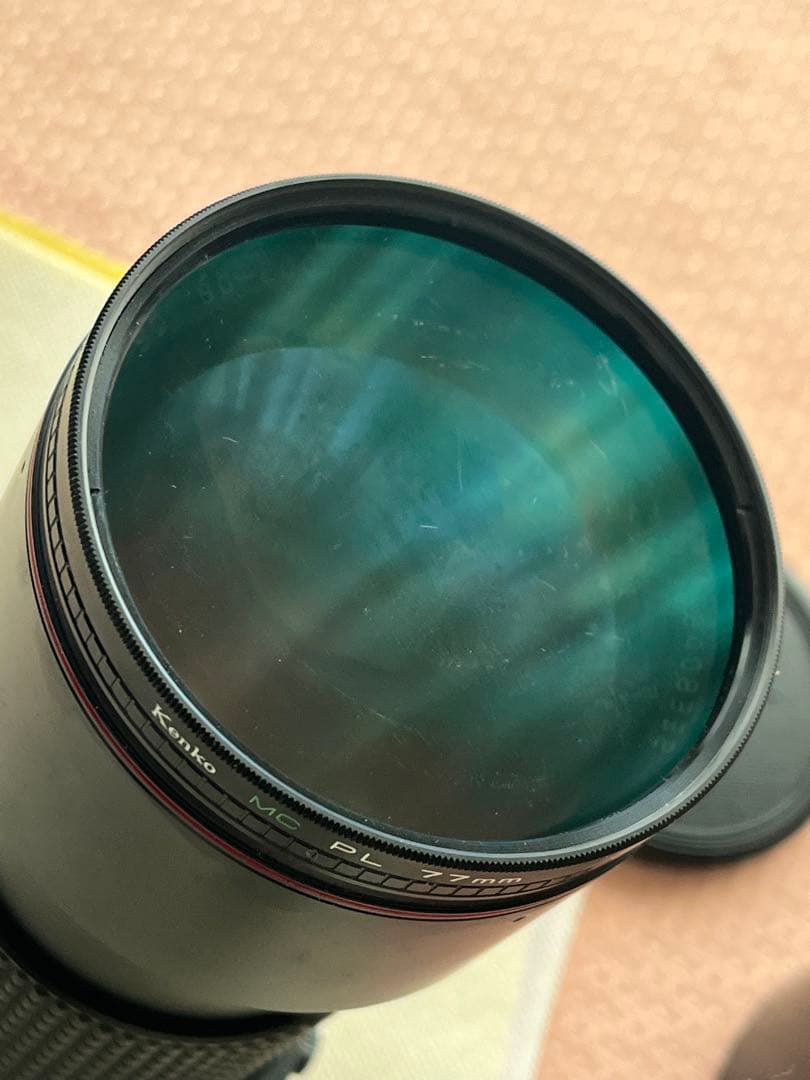 Tokina AT-X 80-200mm f/2.8 ズームレンズ