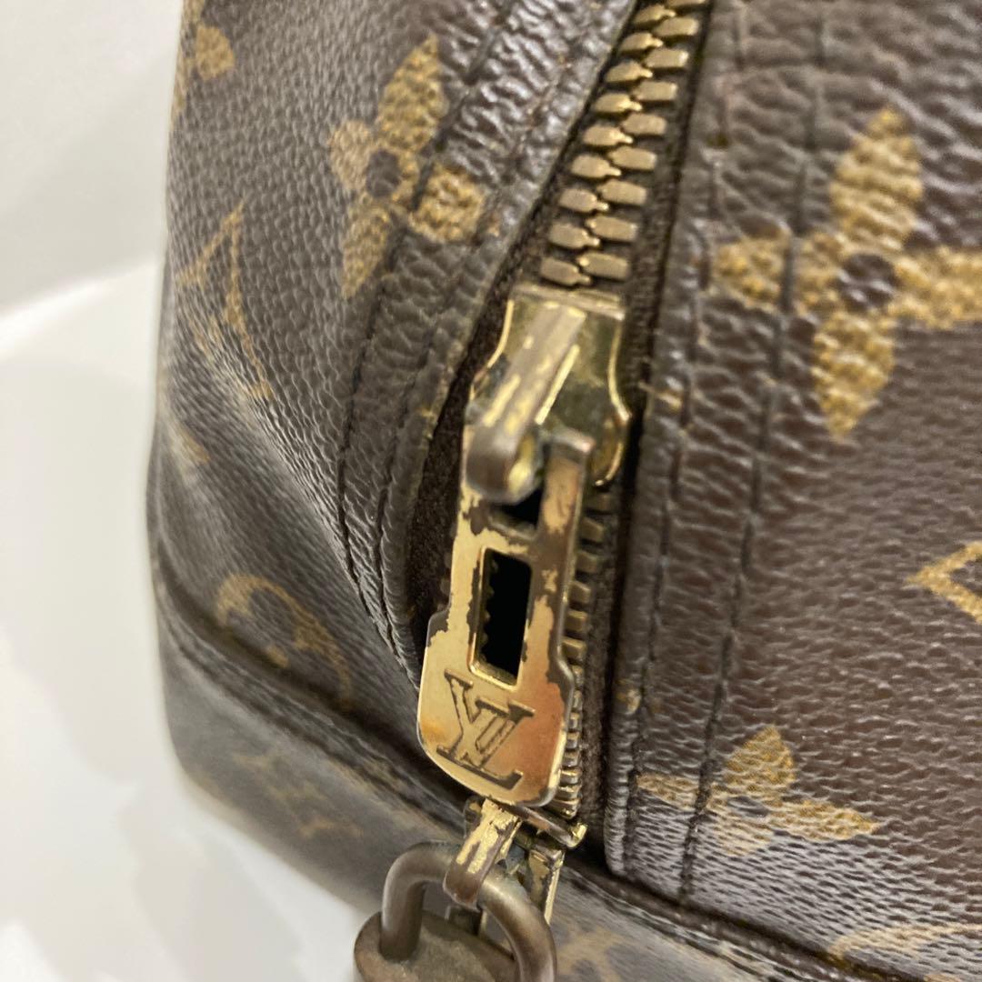 ク*ー様 ルイ・ヴィトン モノグラム ドーヴィル ハンドバッグ