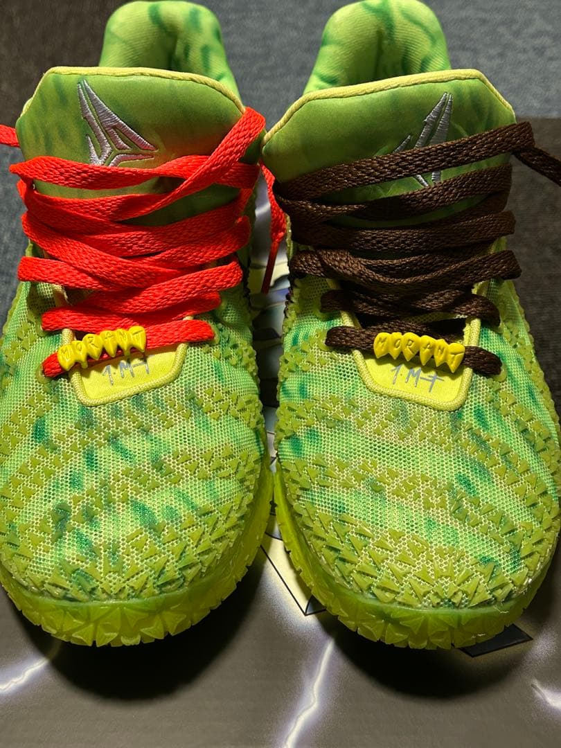 シューズ(男性用) JA3 \"Spooky Season\" EP