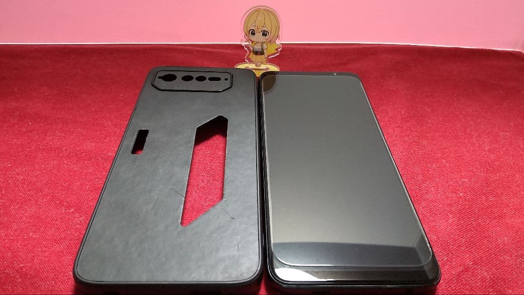 ASUS ROG Phone6 BATMAN EDITION ゲーミングスマホ