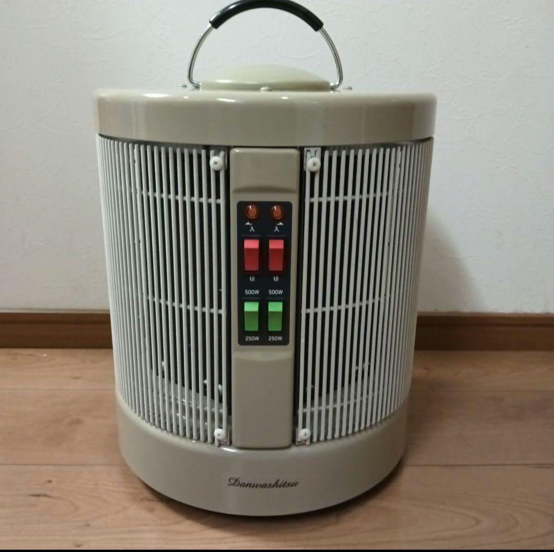 遠赤外線　パネル　ヒーター　暖話室