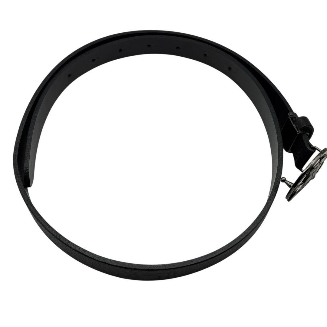 【美品】ヴィヴィアンウエストウッド レザーベルト オーヴ バックル