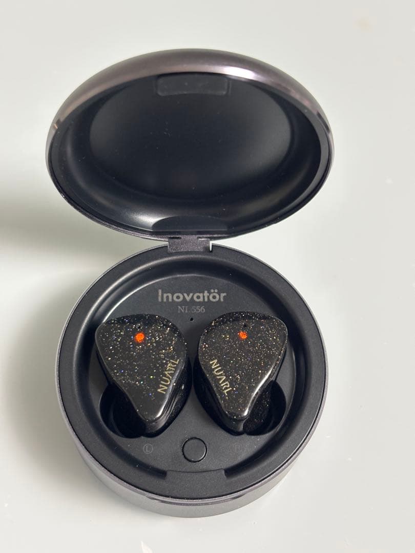 NUARL Inovator ブラックスターライト